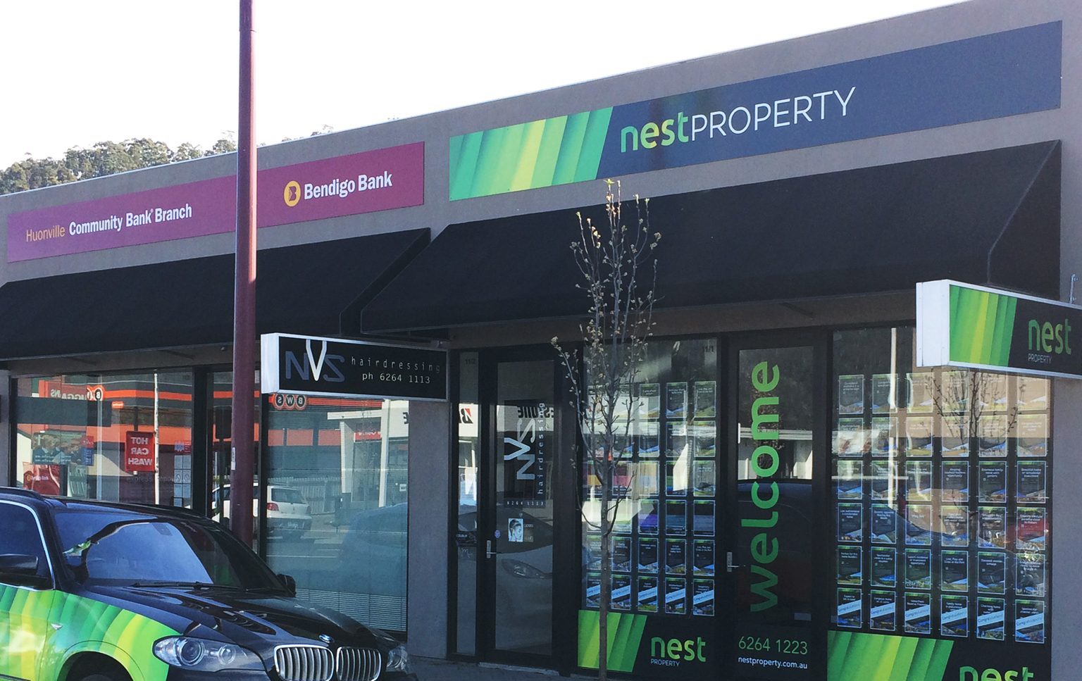 Huon Valley Sales Team Nest Property